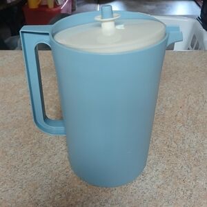Tupperware Pitcher